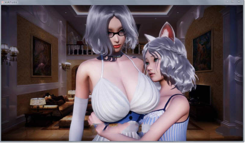 美德（What if） Ch. 3 V10 最新官中版 PC+安卓 10G