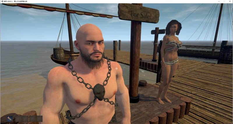 维京人的女儿 V2.4 精翻汉化版 大型3D游戏+绅士版巫师3 4G