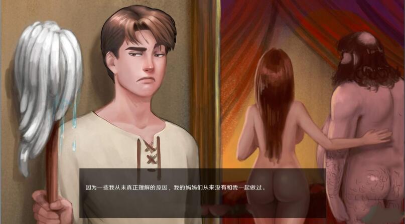 这就是传奇 Ver0.41 高压精修汉化版 PC+安卓 超精美画风SLG 2G