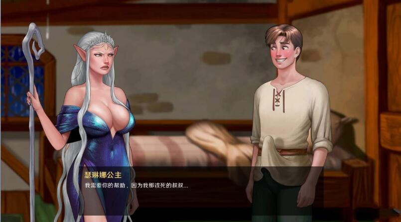 这就是传奇 Ver0.41 高压精修汉化版 PC+安卓 超精美画风SLG 2G