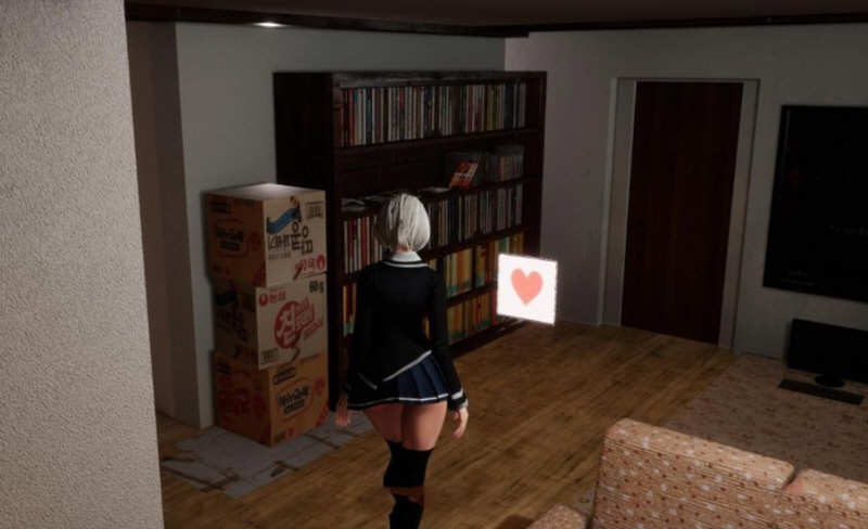 魔物猎人2B 2021年1月更新版 [换装/攀爬/战斗/新敌人] 8G