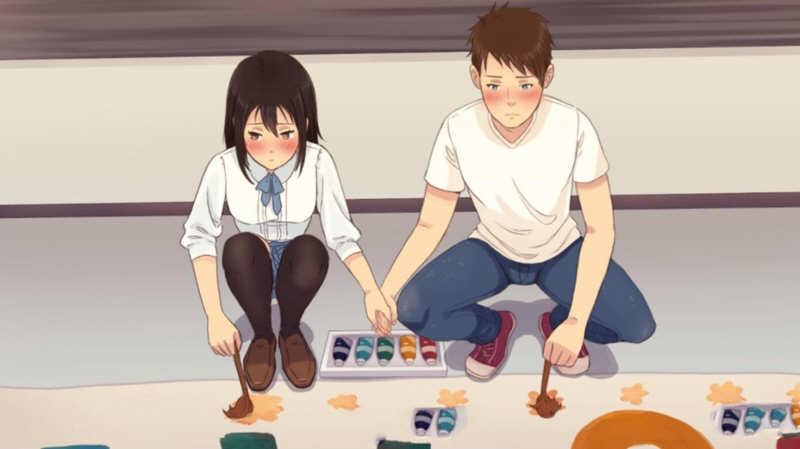 女友的好闺蜜 V0.75 精翻汉化版 PC+安卓+CG 1.2G