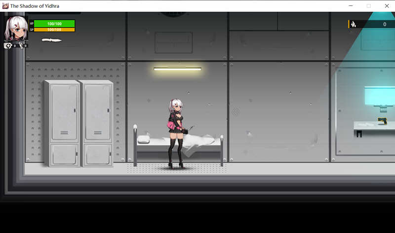 伊德海拉之影 V1.1.02 官方中文版 米姐新作 ACT游戏 全CV