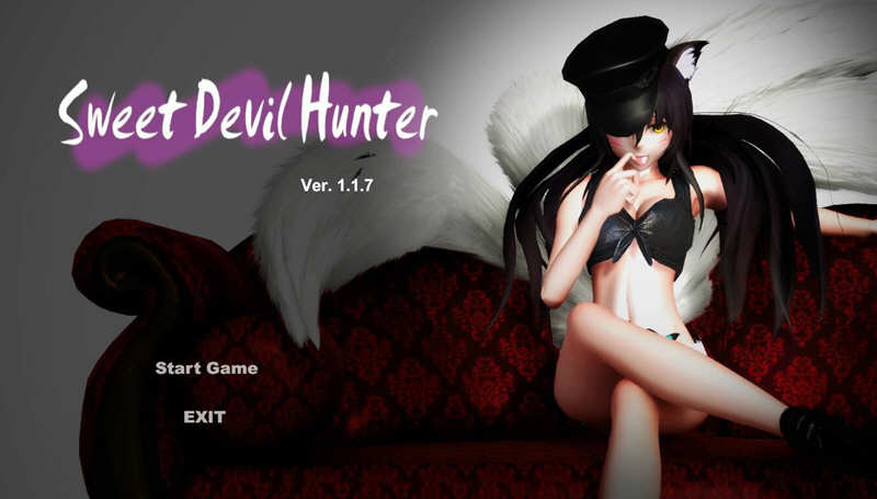 甜心恶魔猎人 V1.2.2 官方中文版 大型3D ACT游戏 6G