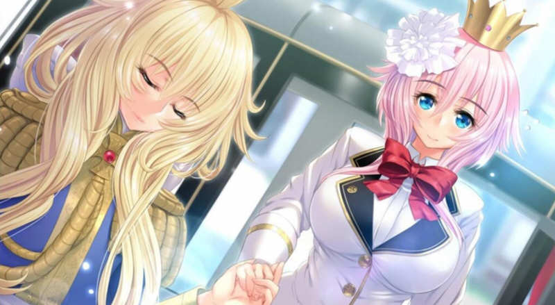 圣布伦希尔特学园少女骑士团 精翻汉化版+动画 3G