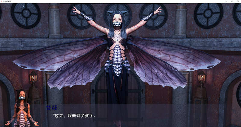 主人的魔法2 最新汉化版 PC+安卓+全CG 动态SLG 6.5G