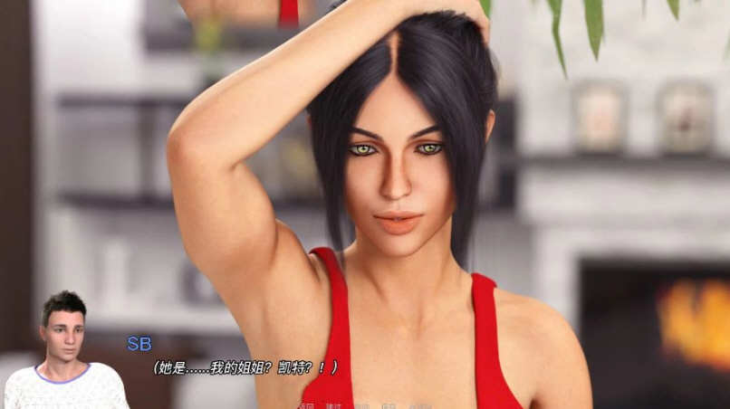 失忆 V5.0B 精翻汉化版 PC+安卓 幸运儿马克新作 9G