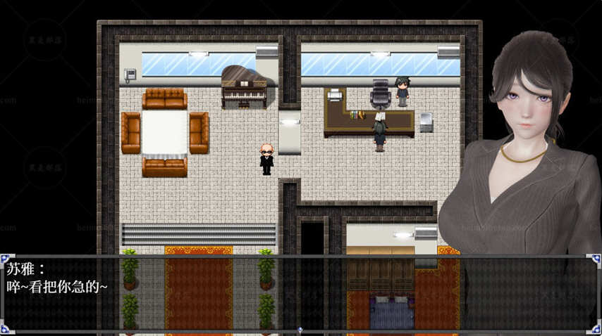 逆命REVERSE FATE V20 中文重置版 安卓+CV RPG游戏 2G