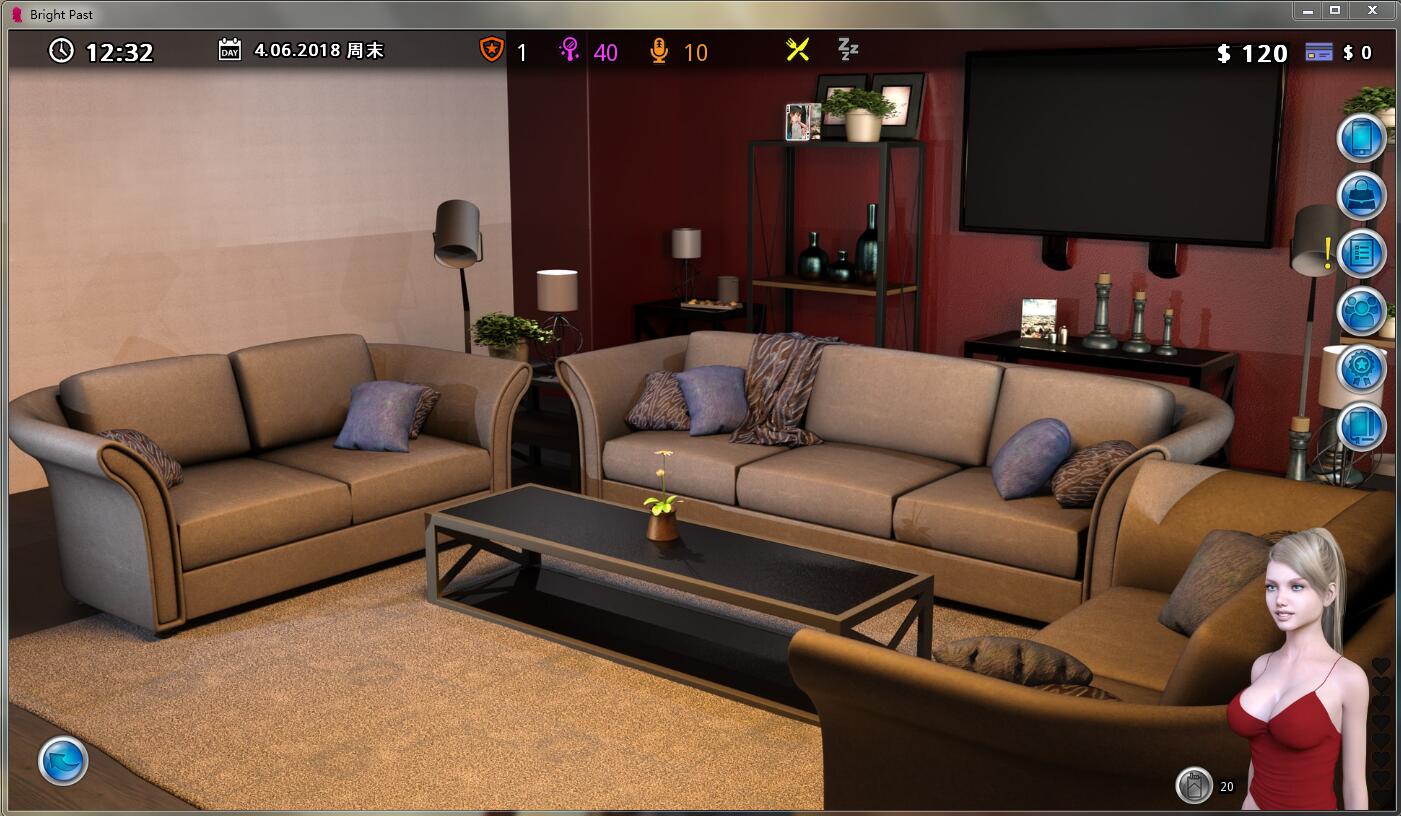 激情燃烧的岁月 V0.80.1 精翻汉化作弊版 PC+安卓 6G
