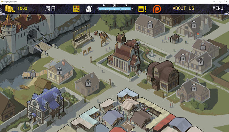 猎魔人物语 Ver0.40a 精翻汉化版 PC+安卓 2D卡牌战斗游戏