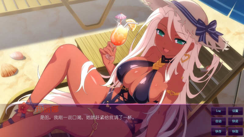 樱花魅魔 1-4全四季 官方中文步兵版 全系列作品+全CV 2G