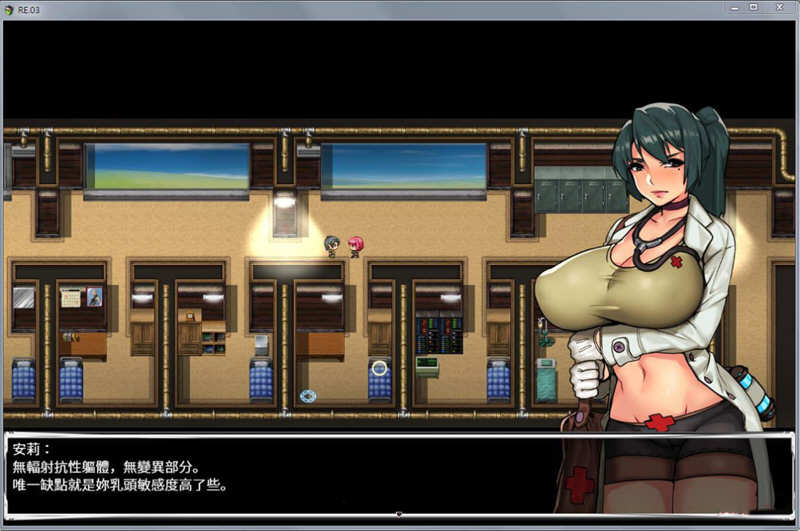 钢铁烈阳 中文步兵最新作弊版 PC+安卓+全CG RPG游戏 2G
