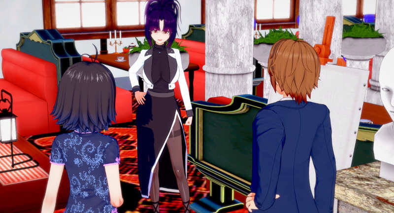Passion City V1.0.0 精翻汉化版 PC＋安卓 卡通风格SLG游戏