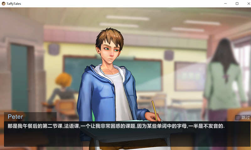 太妃物语 V2.2b 精翻汉化版画廊全开+V4.75a英文版 手绘神作