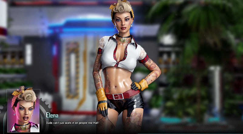 Cockwork Industries V4.16 完整版 全DLC+动画+回想存档
