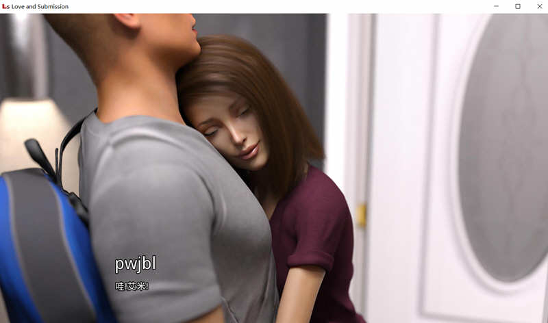 恋爱与臣服 Ver0.8 精翻汉化版 PC+安卓 动态SLG游戏 2.5G