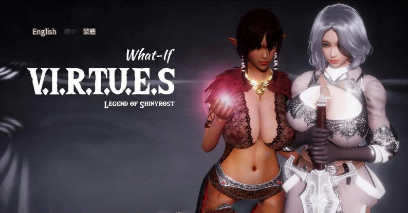 美德（V.I.R.T.U.E.S.） V12a PC+安卓英文版 国风SLG游戏