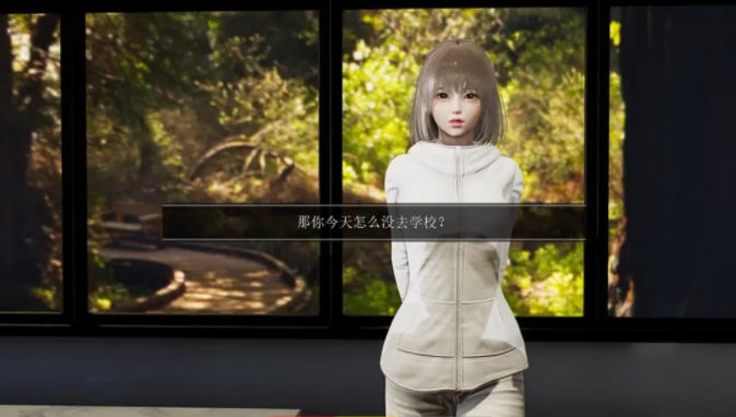 爸爸的乖女儿 上 官方中文版 PC+安卓模拟器 国产ADV游戏 1.1G