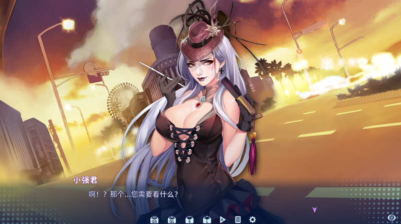 游物语（Travel story） 官方中文版 恋爱养成类游戏
