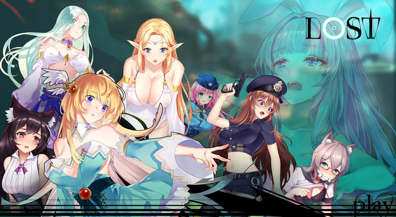 LOST 官方中文特别版+社保补丁+全程CV 解谜游戏 4G