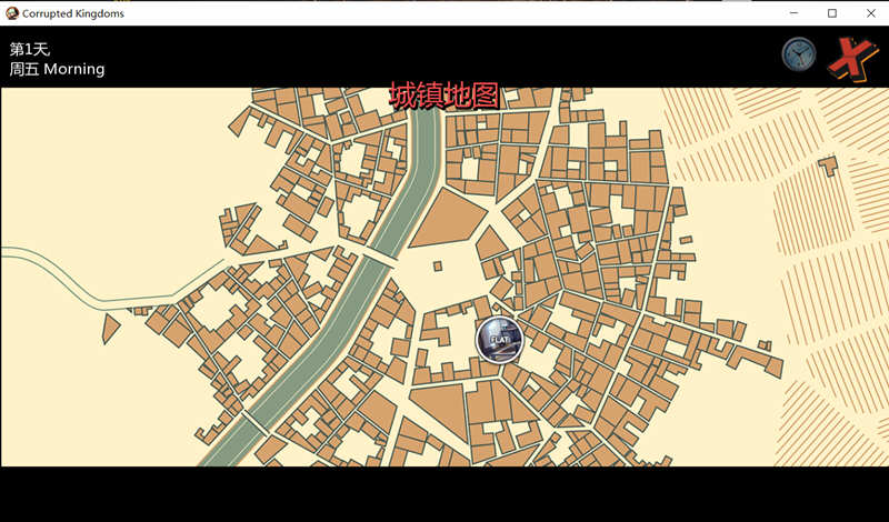 堕落王国 Ver0.99 精翻汉化版+各种事件 欧美SLG游戏