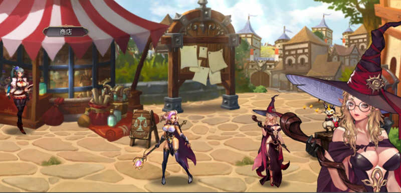 龙之矛 V1.012 官方中文版 魔改MOD+全DLC 超赞2D横板动作游戏
