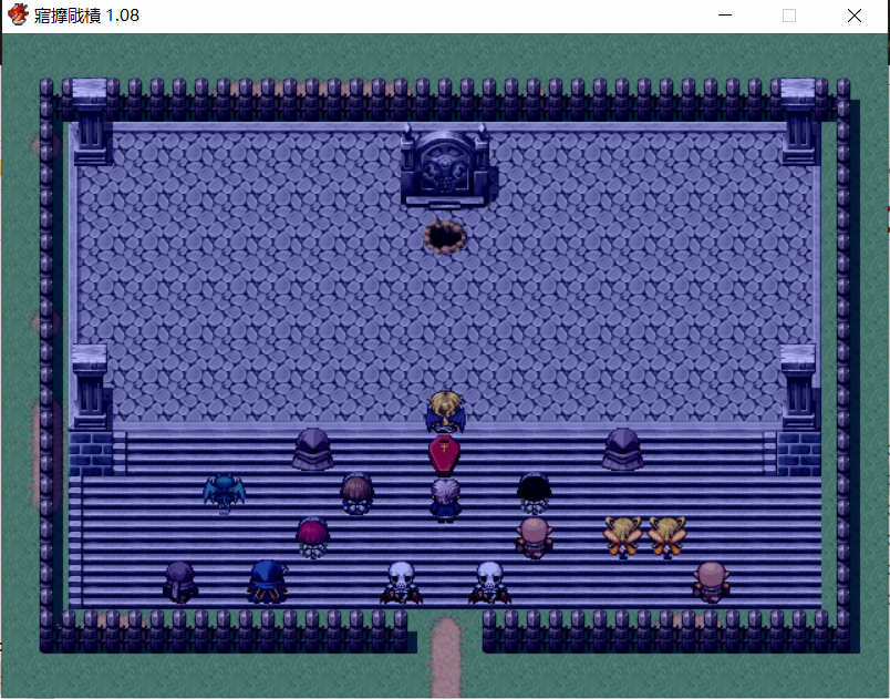 血的代价（Blood Price） STEAM官方中文版+全CG RPG游戏