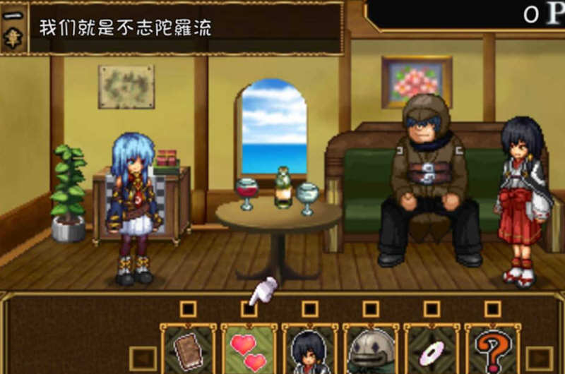猥魔道德尔塔 巫女篇+弟子篇+战舰篇 全系列汉化版合集 奇妙SLG游戏