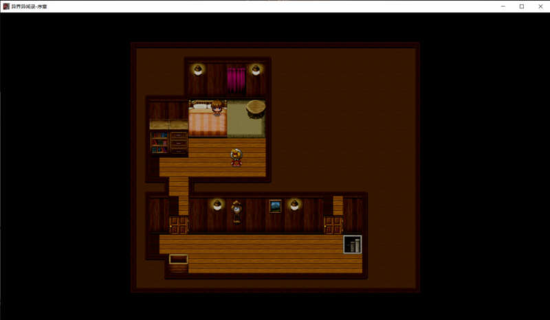 异界异闻录-序章 Ver0.9 中文版+目录全CG 大型国产RPG游戏
