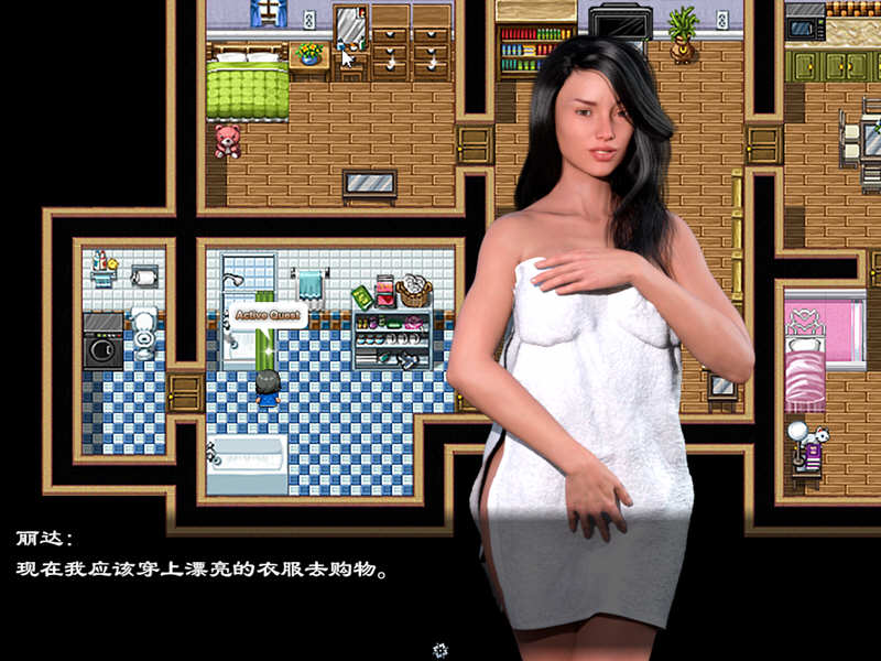 琳达大冒险 Ver0.8.8+1.1 精翻完结汉化版+CG RPG游戏