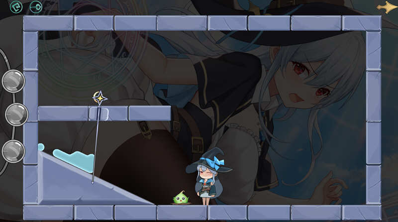 Adorable Witch 官方中文版 减压休闲益智小游戏