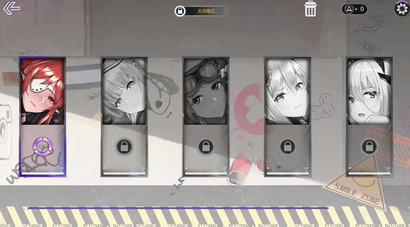 无限跳跃 STEAM官方中文版 互动休闲SLG小游戏