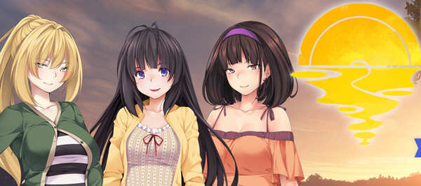 火辣夏日（Summer Days） V1.00 汉化版 互动式SLG游戏