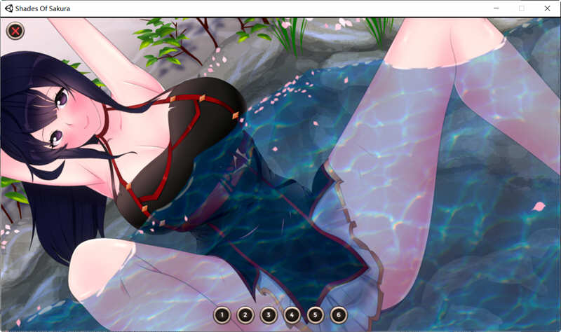 樱花之影 STEAM官方中文版 自带作弊&互动SLG游戏