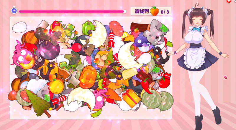 Sweet House 官方中文版 休闲益智找茬类游戏