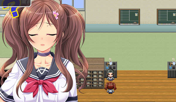 拜金女孩（Material Girl）官方中文版 特别补丁+存档 RPG游戏