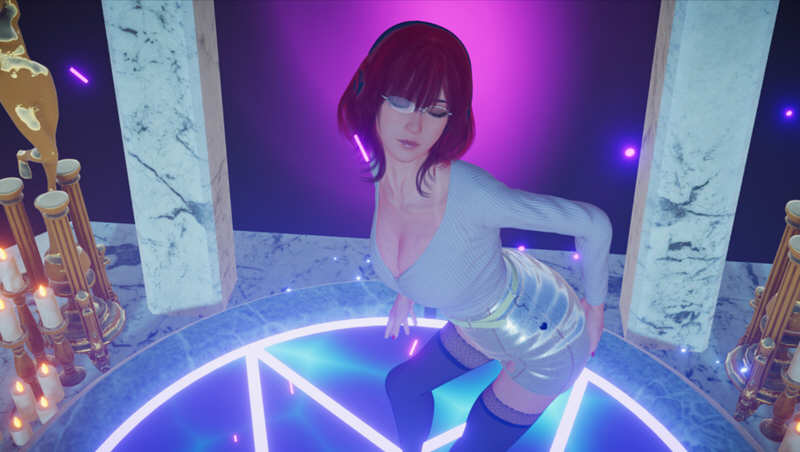 魅魔咖啡厅 Ver1.4 STEAM官方中文版 互动SLG游戏&8月底更新