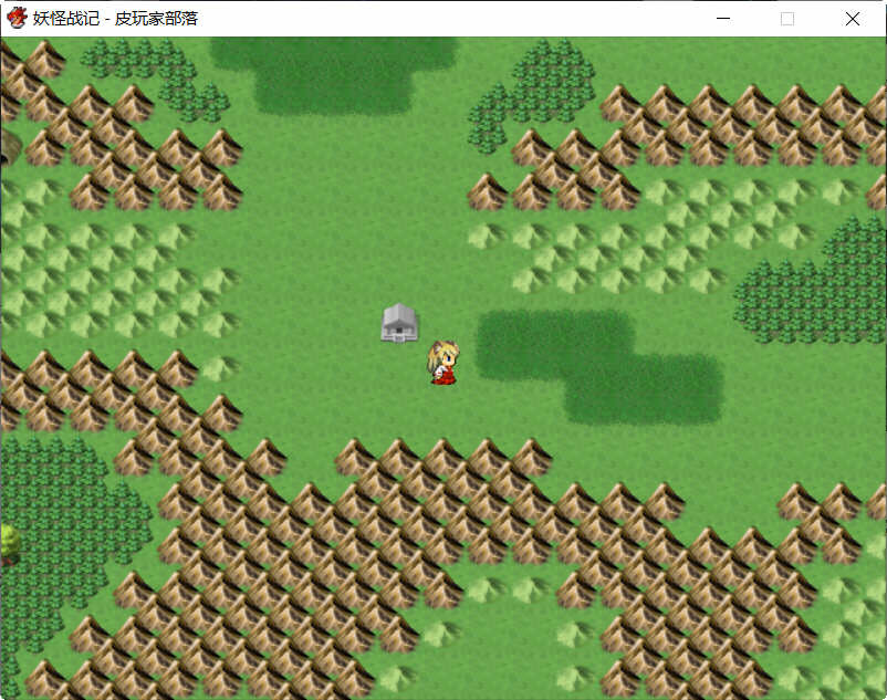 妖怪战记 Ver1.0.0 精翻汉化版 日式RPG游戏 450M