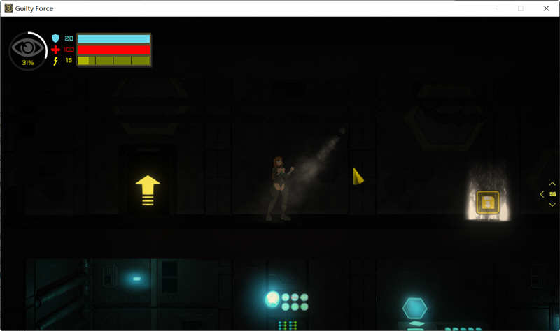 罪恶势力:殖民地的希望 V0.5 官方中文作弊版 PC+安卓 探索ACT游戏