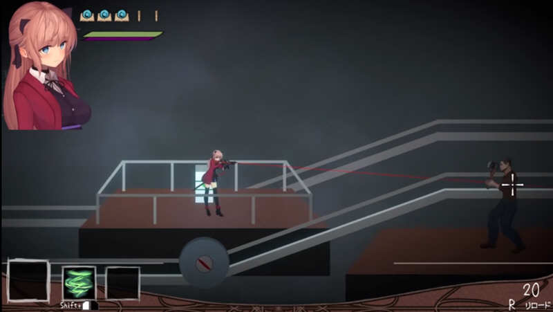 薇薇和魔法之岛 21年2月阿尔卑斯版+全系列合集 横版动作冒险ACT游戏