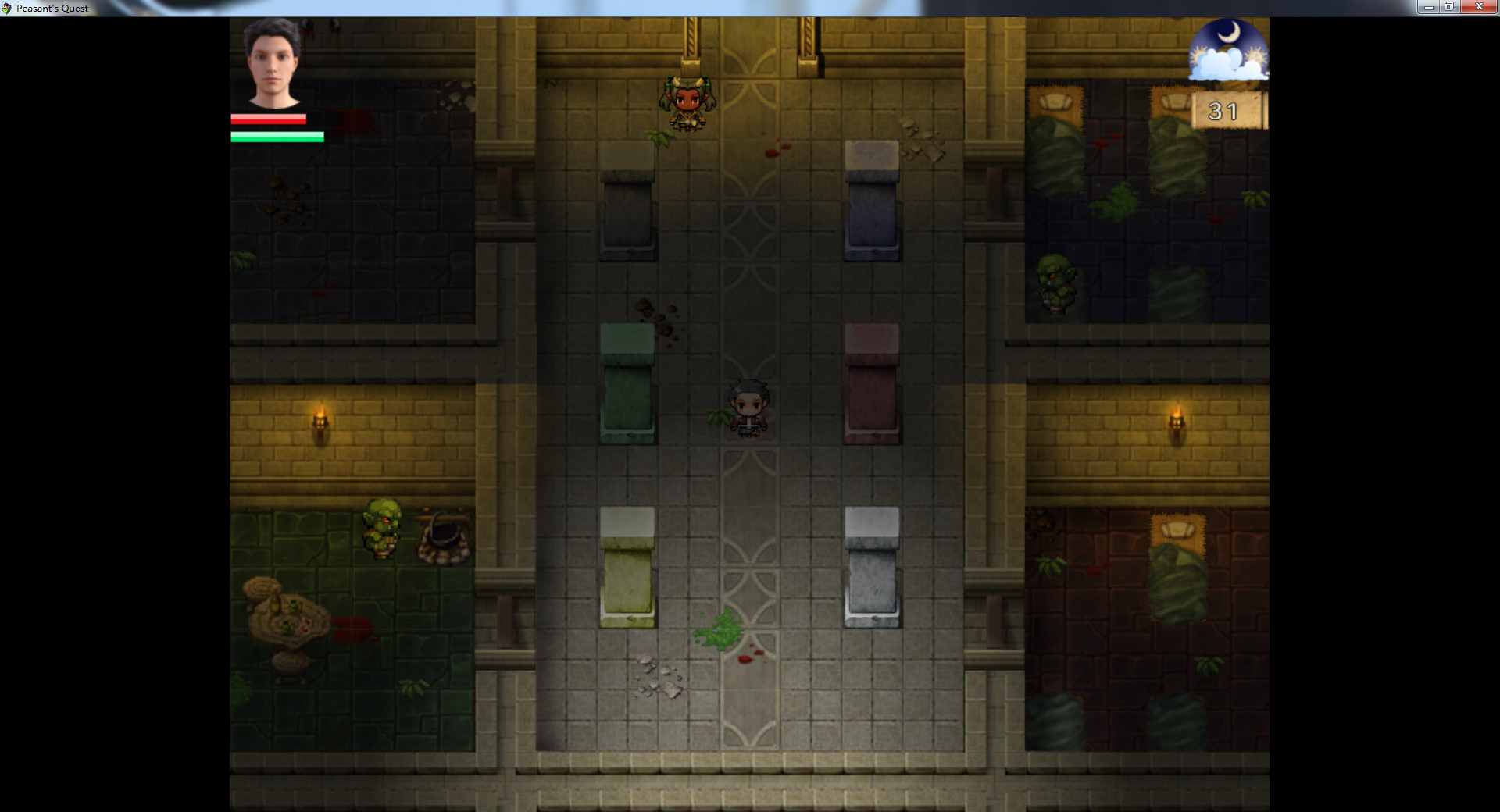 农民的追求| Peasants Quest V1.75 PC精翻汉化版 欧美RPG