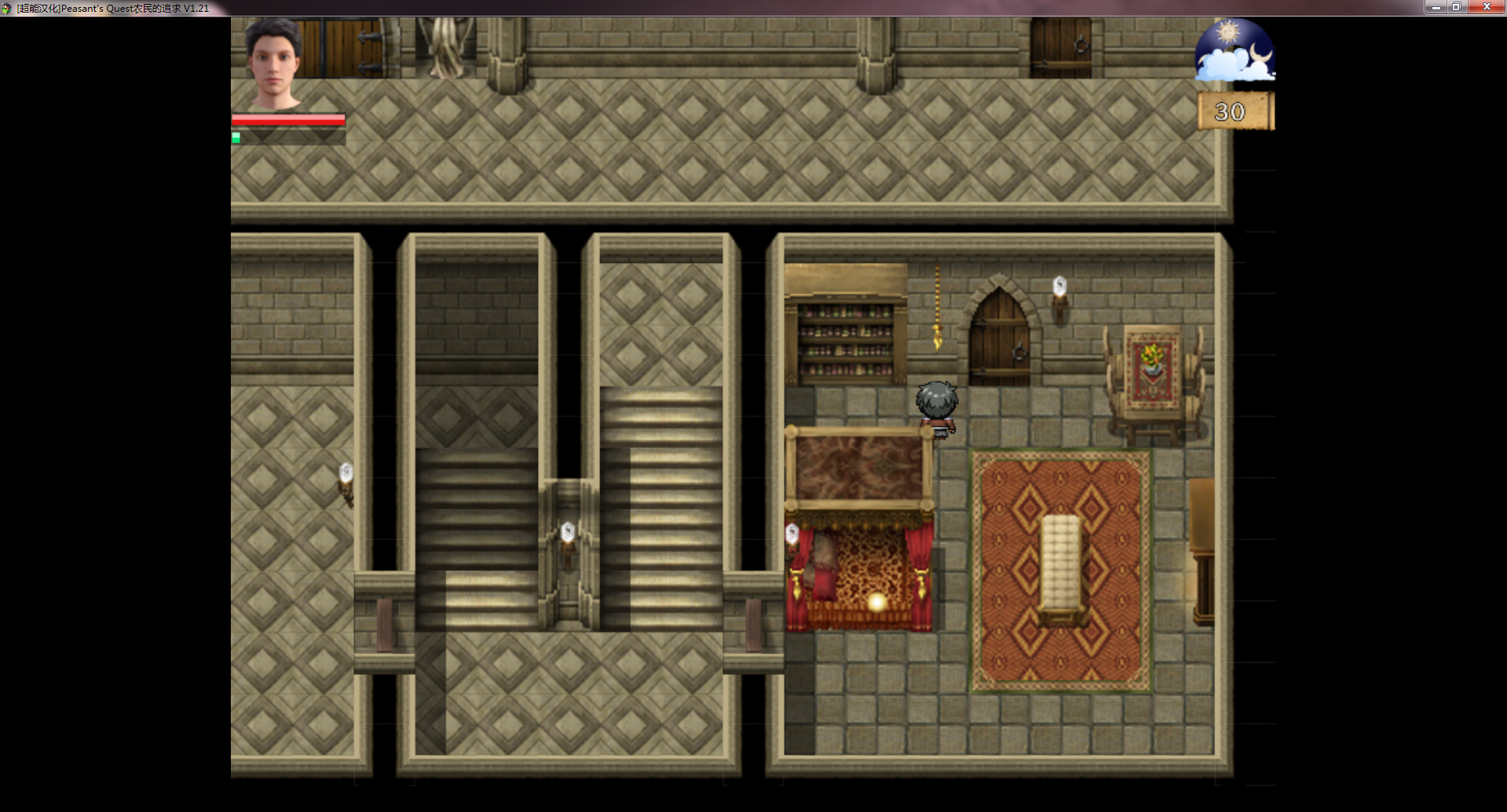 农民的追求| Peasants Quest V1.75 PC精翻汉化版 欧美RPG