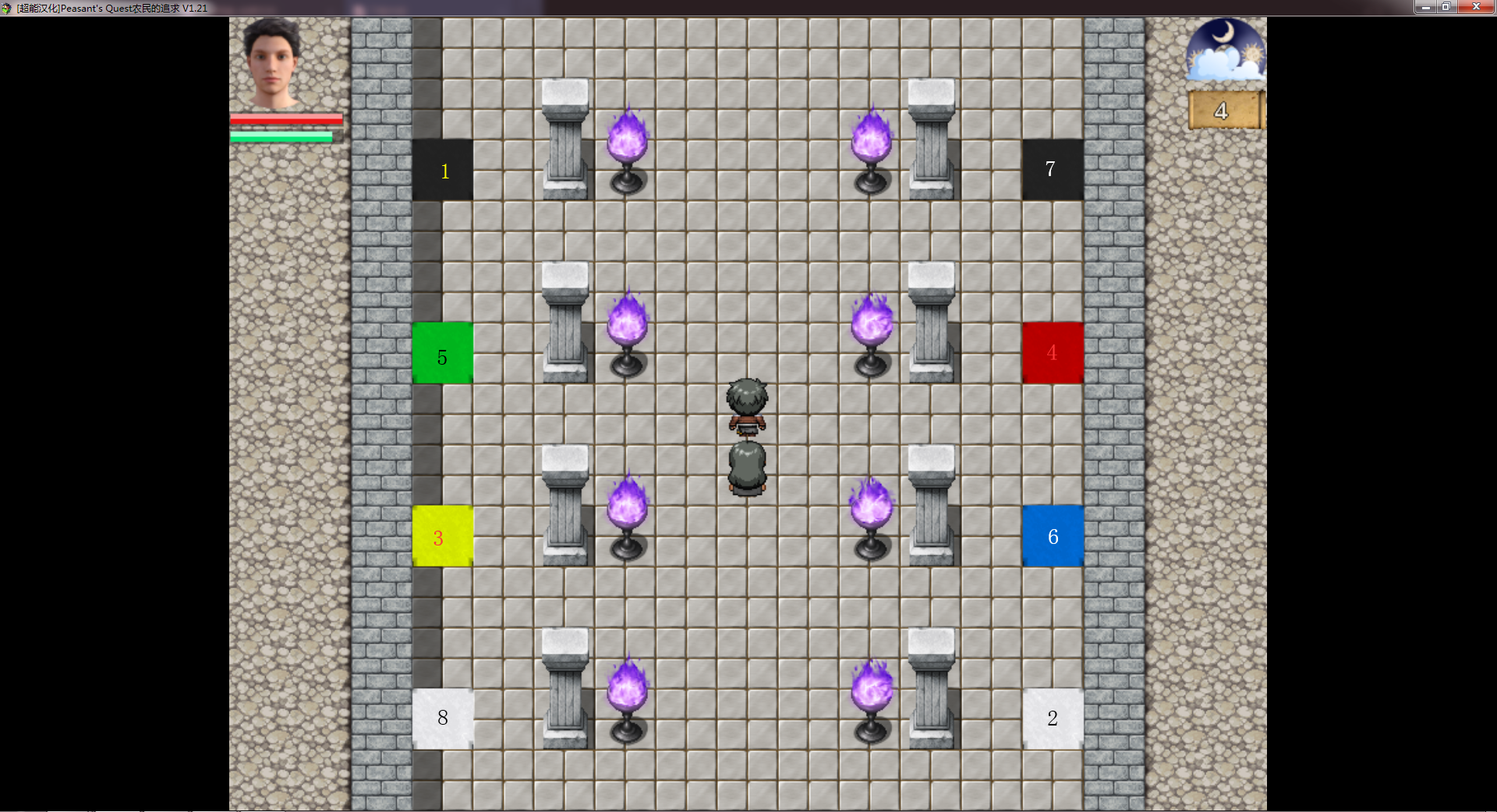 农民的追求| Peasants Quest V1.75 PC精翻汉化版 欧美RPG