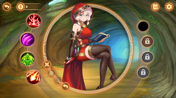 邪恶大魔王 Hentai Asmodeus 官方中文版 休闲益智 祖玛类