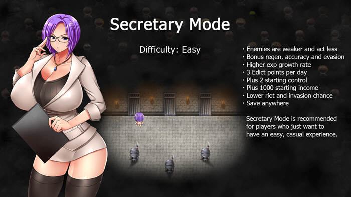 卡琳典狱长 V6a.2英文版+V.5n汉化步兵版+CG RPG神作更新