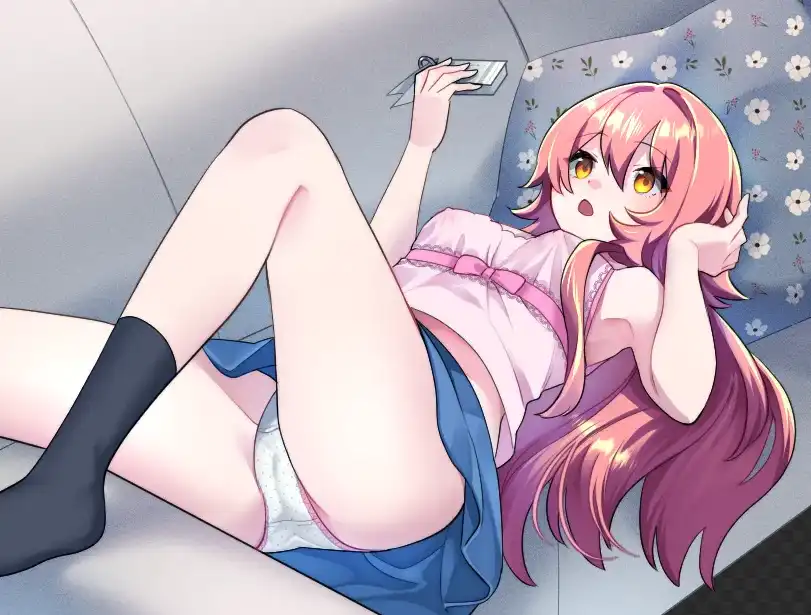 【爆款RPG/AI汉化】如果亲戚的女儿来和我们一起住怎么办1.0汉化版【PC+安卓/360MB】