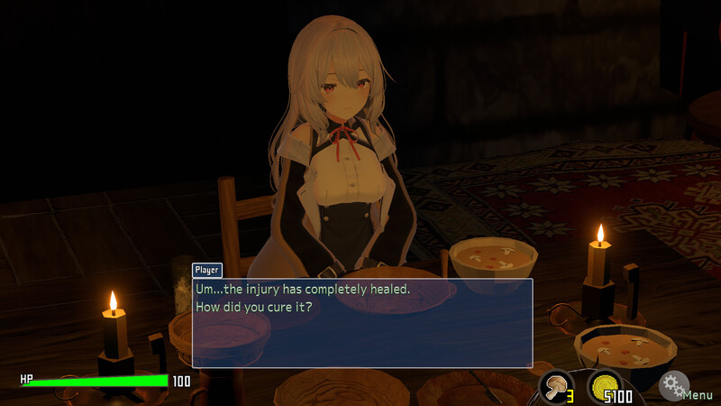 【动作ARPG/3D作品/全动态】游牧传说(Nomadic Tale (Harvest Elysium))V1.3 STEAM官中【3.70G】