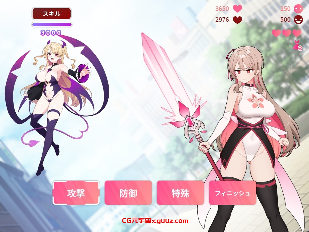 【探索RPG/羞耻恶堕/官中】订阅！魔法少女莱万提亚频道：观众越多越强大（サブ救って!マジカルレヴァンティアチャンネル!～リスナー数で強くなる魔法少女～）STEAM官中【1.60GB】