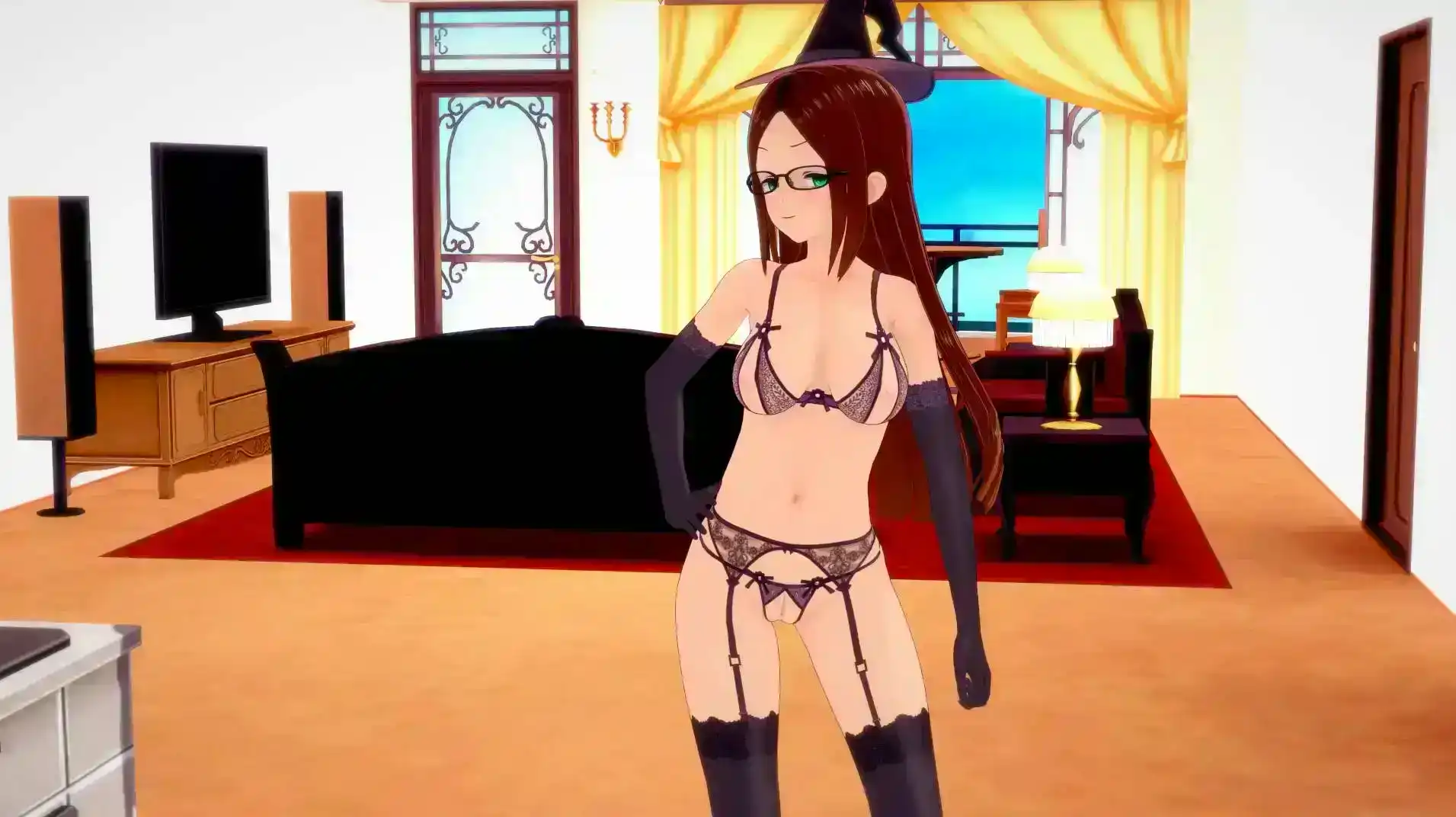 【欧美SLG/汉化/动态】巫术的秘密0.32.5汉化版【PC+安卓/2.63G/更新】