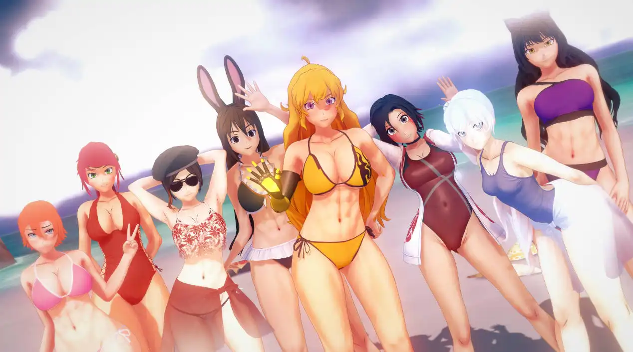【同人SLG/汉化/动态】女猎手训练师0.8汉化版【PC+安卓/1.16G/更新】